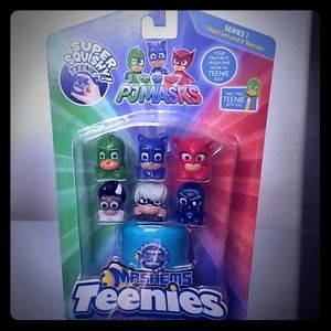 PJMasks Mashems Teenies~Super Squishy